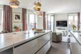 Penthouse met prachtig interieur-Huisvanbinnen-Woonkamer-Penthouse met prachtig interieur-OBLY