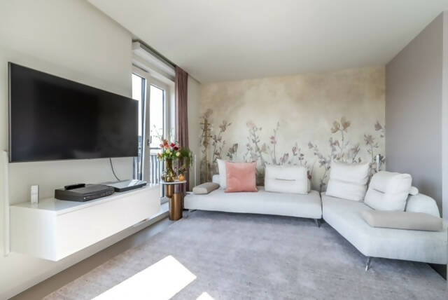 Penthouse met prachtig interieur-Huisvanbinnen-Woonkamer-Penthouse met prachtig interieur-OBLY