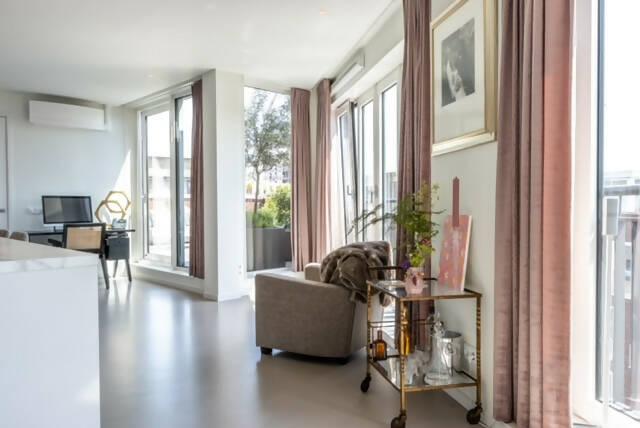 Penthouse met prachtig interieur-Huisvanbinnen-Woonkamer-Penthouse met prachtig interieur-OBLY