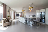 Penthouse met prachtig interieur-Huisvanbinnen-Woonkamer-Penthouse met prachtig interieur-OBLY