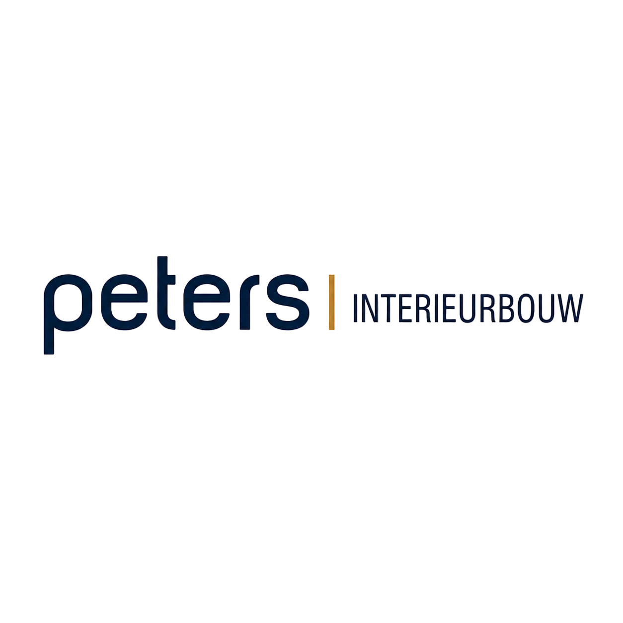 Logo van Peters Interieurbouw