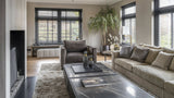 Prachtig interieur in stijlvolle villa-CHOC STUDIO-Woonkamer-Prachtig interieur in stijlvolle villa-OBLY