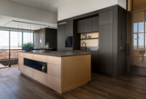 Prachtig penthouse met adembenemend uitzicht-B-TOO-Woonkamer-Prachtig penthouse met adembenemend uitzicht-OBLY