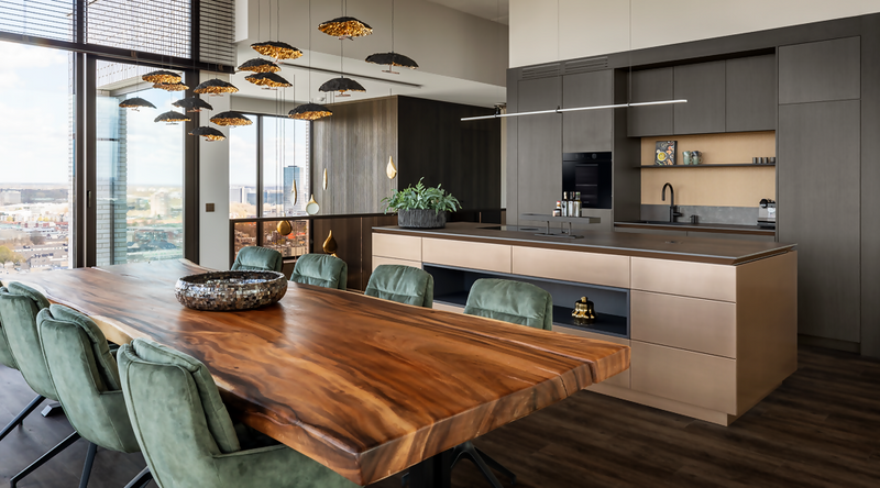 Prachtig penthouse met adembenemend uitzicht-B-TOO-Woonkamer-Prachtig penthouse met adembenemend uitzicht-OBLY