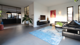 Prachtige gietvloer in nieuwbouw villa-Motion gietvloeren-Gietvloeren,Vloeren-Prachtige gietvloer in nieuwbouw villa-OBLY
