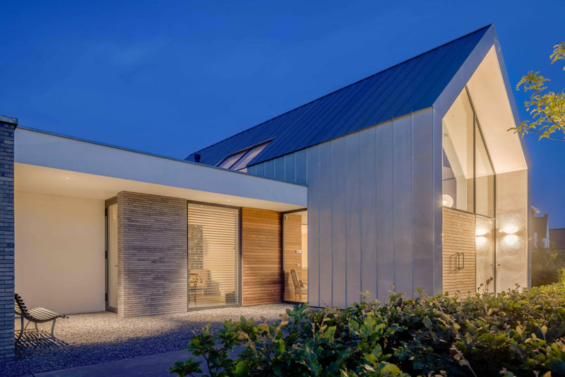 Prachtige moderne villa-Baas Architecten-Exterieur-Prachtige moderne villa-OBLY