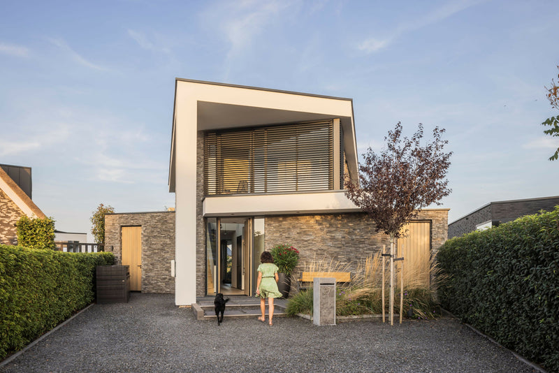 Prachtige moderne villa aan het water-OBLY-Exterieur-Prachtige moderne villa aan het water-OBLY