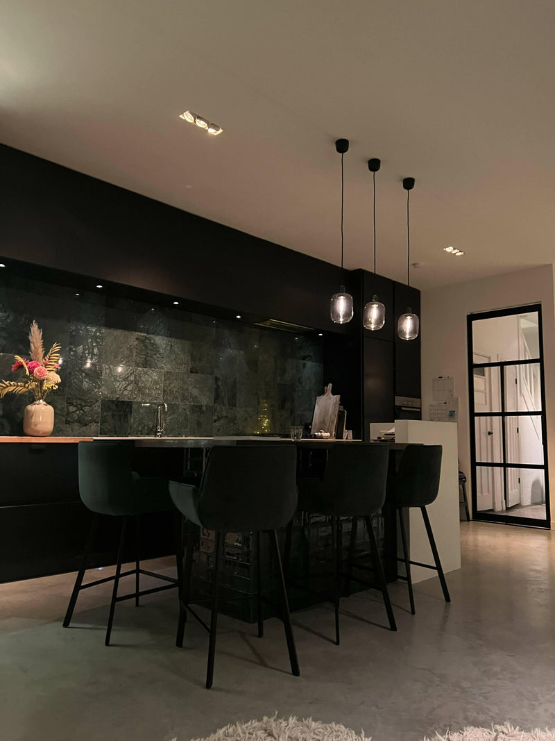 Prachtige verbouwing jaren dertig woning | OBLY