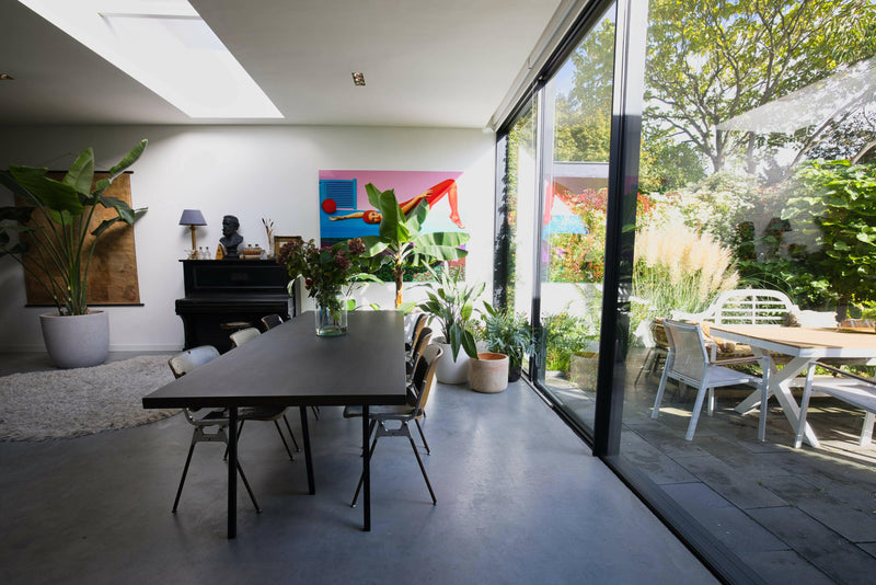 Prachtige verbouwing jaren dertig woning | OBLY
