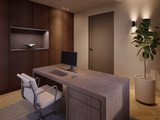 Project Sint- Oedenrode-Brobbel Interieur-badkamer,toilet,woonkamer-Landelijke woning met moderne accenten | 3D ontwerp & uitvoering-OBLY