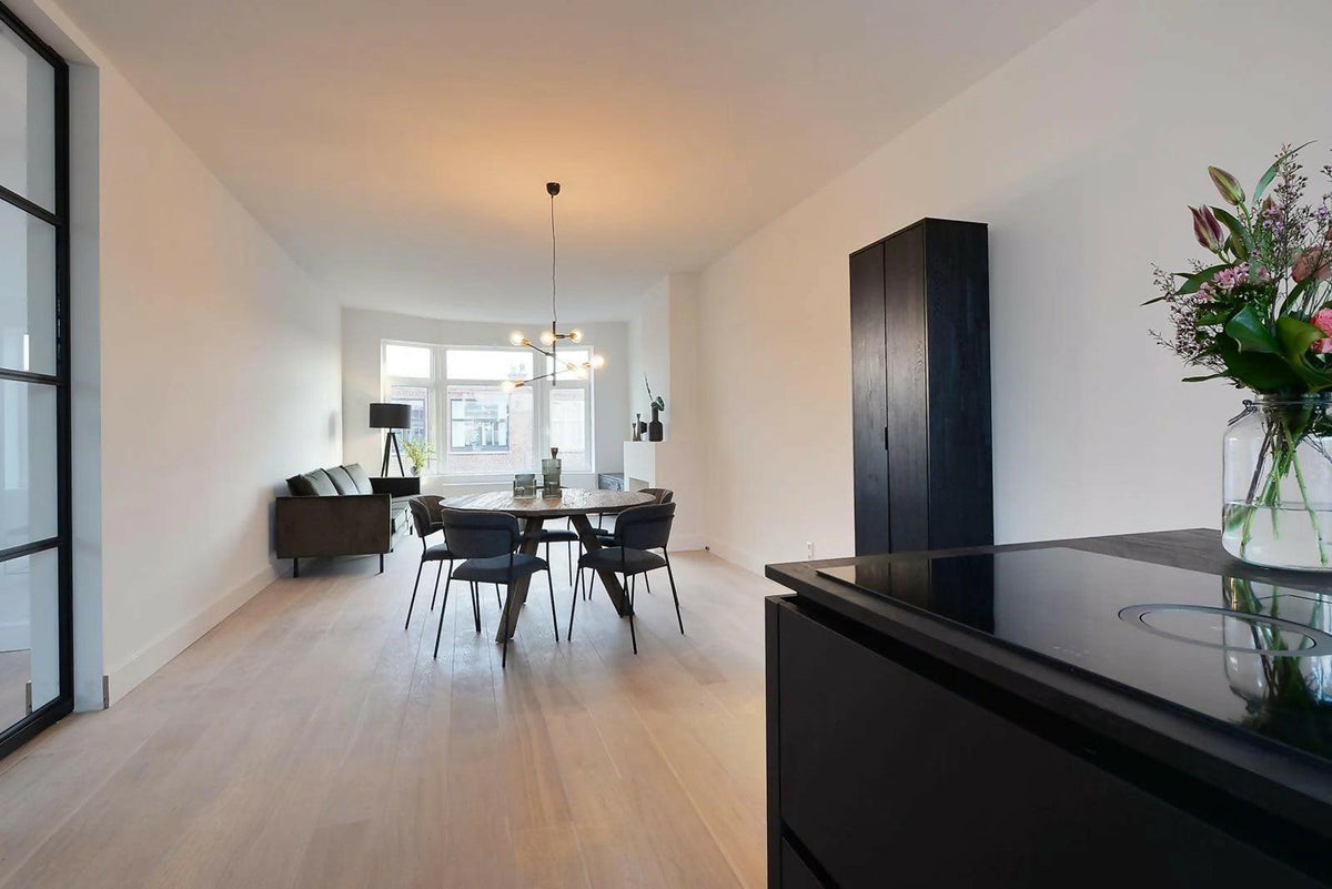 Project compleet interieuradvies Den Haag-Melissa Zwinkels-Eetkamer,Interieur,Interieuradvies,Keuken,Woonkamer-OBLY