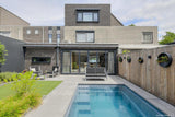 RENOVATIE, AANBOUW EN DAKOPBOUW JAREN ’90 WONING-lab-R-aanbouw woning,dakopbouw woning,jaren 90 woning verbouwen,luxe badkamer renovatie,moderne woonkeuken,woning renovatie,woning uitbreiding-Renovatie, aanbouw en dakopbouw jaren 90 woning-OBLY