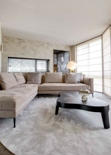RENOVATIE VIDE WOONKAMER MET ZWEVENDE DESIGN HAARD-1001 PROJECTS | FELICE STAHLIE-Renovatie,woonkamer-RENOVATIE VIDE WOONKAMER MET ZWEVENDE DESIGN HAARD-OBLY