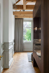 Renovatie Grachtenpand-Studio Ruim- Renovatie 17e-eeuws Grachtenpand | Harmonie tussen Historie-OBLY