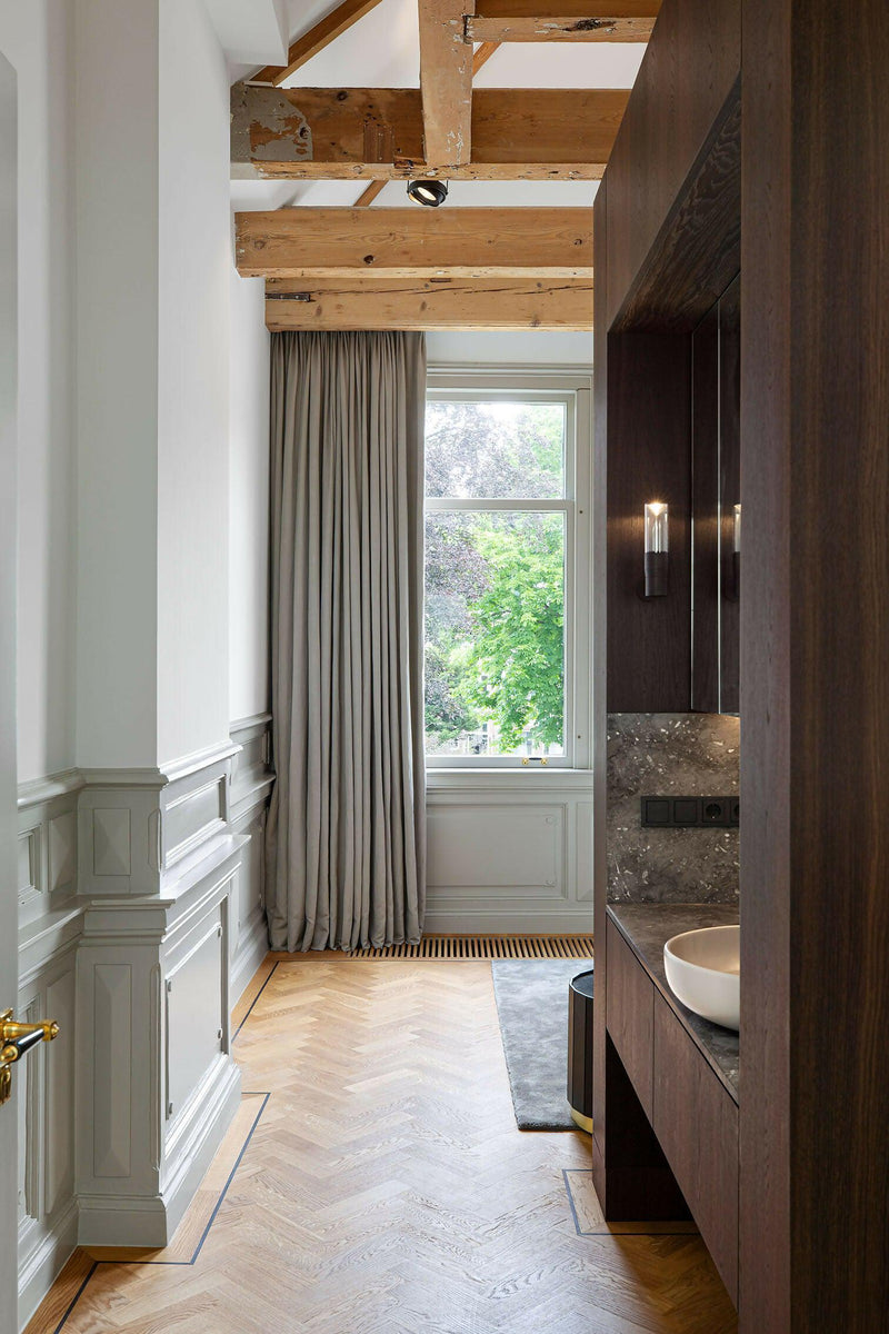 Renovatie Grachtenpand-Studio Ruim- Renovatie 17e-eeuws Grachtenpand | Harmonie tussen Historie-OBLY