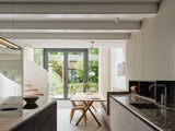 Renovatie Herenhuis Ringdijk Amsterdam | Studio Ruim-RUIM STUDIO-glazen uitbouw,interieurarchitect Amsterdam,leefkeuken,Ringdijk Amsterdam-Renovatie Monumentaal herenhuis Amsterdam | Studio Ruim-OBLY