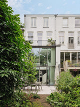 Renovatie Herenhuis Ringdijk Amsterdam | Studio Ruim-RUIM STUDIO-glazen uitbouw,interieurarchitect Amsterdam,leefkeuken,Ringdijk Amsterdam-Renovatie Monumentaal herenhuis Amsterdam | Studio Ruim-OBLY