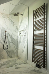 Renovatie Luxe Woonboerderij-Studi-JO-badkamer,historische woning,hoogwaardige afwerking,landelijke stijl,landelijke woning,luxe woonboerderij,natuurlijke materialen,renovatie,warm interieur-renovatie-luxe-woonboerderij-OBLY