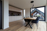Renovatie en Modernisering Herenpand in Breda-BVD TOTAALBOUW-Keuken,woonkamer-OBLY