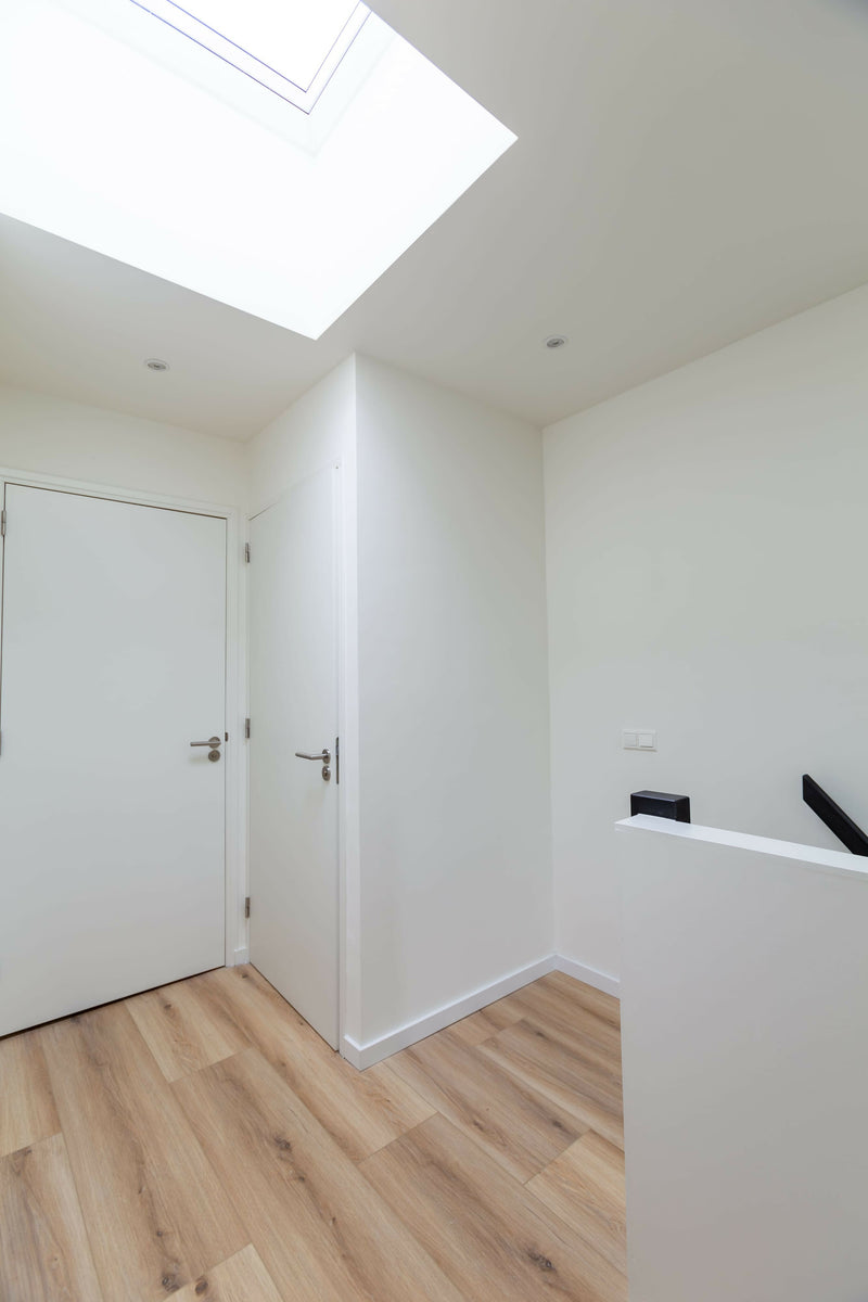 Renovatie en Modernisering Herenpand in Breda-BVD TOTAALBOUW-Keuken,woonkamer-OBLY