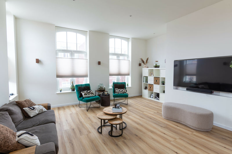 Renovatie en Modernisering Herenpand in Breda-BVD TOTAALBOUW-Keuken,woonkamer-OBLY
