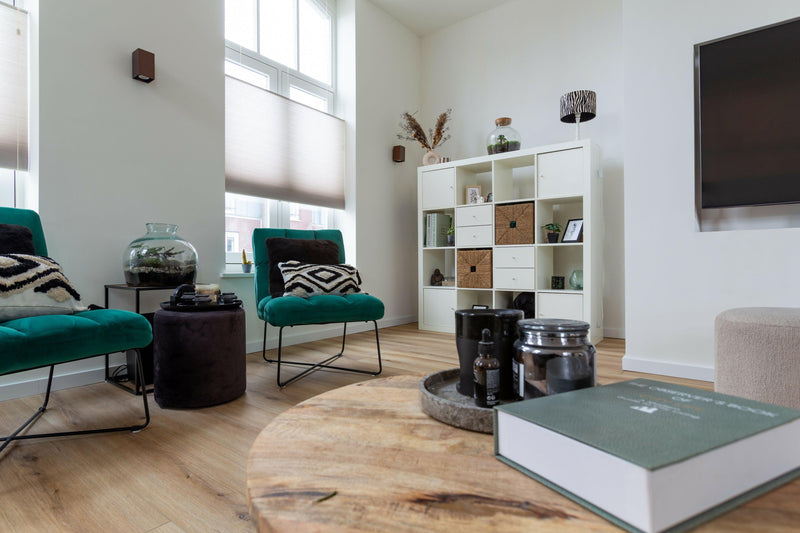 Renovatie en Modernisering Herenpand in Breda-BVD TOTAALBOUW-Keuken,woonkamer-OBLY