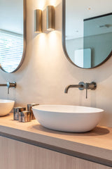 Renovatie gedateerde jaren 70 woning-Studio Thirty Two-Interieur-Modern maatwerk interieur | Luxe keuken en woonkamer-OBLY