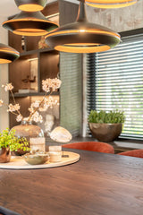 Renovatie gedateerde jaren 70 woning-Studio Thirty Two-Interieur-Modern maatwerk interieur | Luxe keuken en woonkamer-OBLY