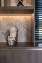 Renovatie gedateerde jaren 70 woning-Studio Thirty Two-Interieur-Modern maatwerk interieur | Luxe keuken en woonkamer-OBLY