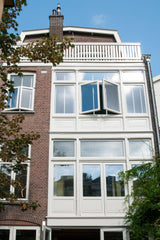 Renovatie herenhuis Rotterdam-BRANDVRIES – architectuur collectief-Aanbouw,Herenhuis,renovatie-Renovatie 19e-eeuws herenhuis Rotterdam-OBLY