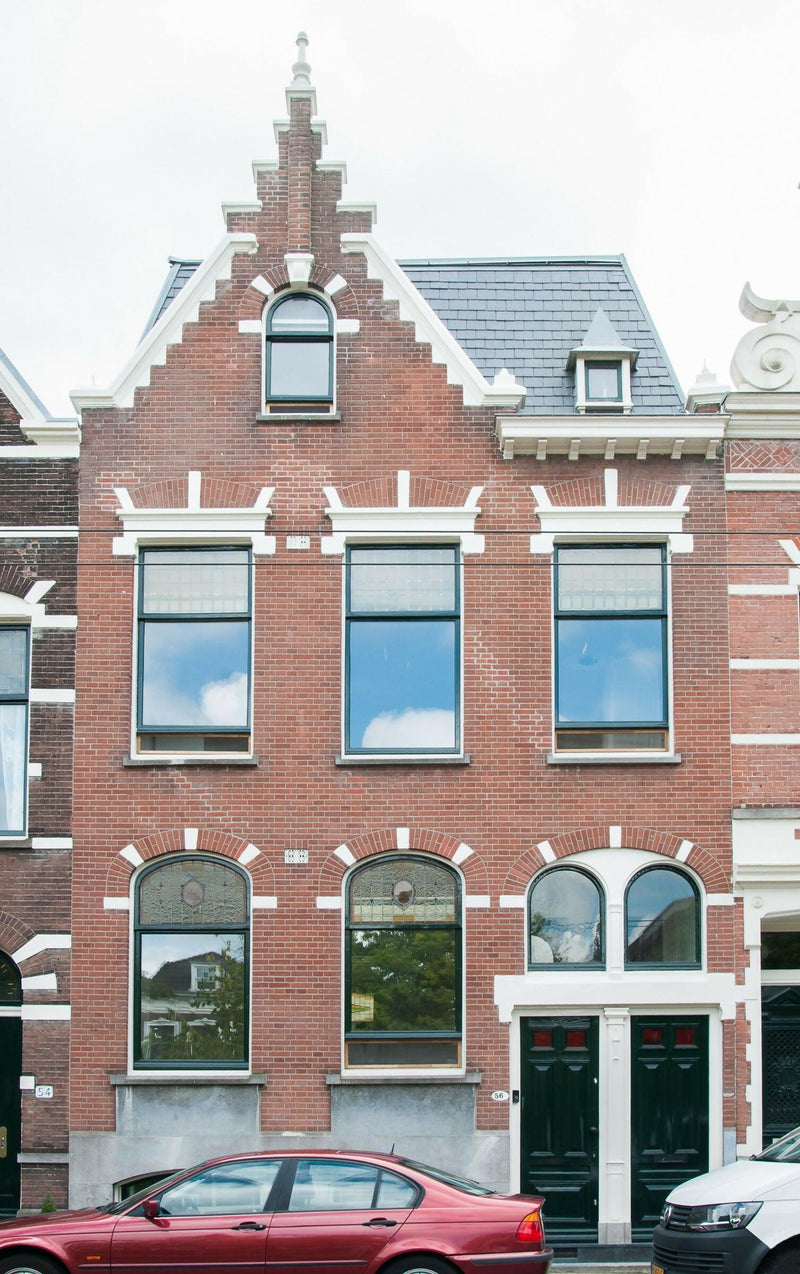 Renovatie herenhuis Rotterdam-BRANDVRIES – architectuur collectief-Aanbouw,Herenhuis,renovatie-Renovatie 19e-eeuws herenhuis Rotterdam-OBLY
