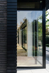 Renovatie van een karakteristieke jaren '30 villa met moderne aanbouw-Sensbouw-aanbouw jaren 30,duurzame renovatie,jaren 30 villa,leefkeuken,luxe woning,maatwerk keuken,moderne aanbouw,renovatie villa,totaalrenovatie,verbouwing jaren 30 woning,villa verbouwen,woonkeuken-Renovatie jaren '30 villa met moderne aanbouw -OBLY