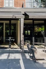 Renovatie van een karakteristieke jaren '30 villa met moderne aanbouw-Sensbouw-aanbouw jaren 30,duurzame renovatie,jaren 30 villa,leefkeuken,luxe woning,maatwerk keuken,moderne aanbouw,renovatie villa,totaalrenovatie,verbouwing jaren 30 woning,villa verbouwen,woonkeuken-Renovatie jaren '30 villa met moderne aanbouw -OBLY