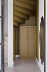 Renovatie woonhuis in Rotterdam Hillegersberg-NMBR7-Hillegersberg,indelingsplan,Interieur inspiratie,Interieurontwerp,Keuken,leefruimte,Lichtplan,Maatwerk interieur,materialisatie,moderne woning,opbergruimte,projectbegeleiding,renovatie woonhuis,Rotterdam,totaalontwerp,Woningrenovatie,Woonkamer-Renovatie woonhuis Rotterdam Hillegersberg | NMBR7-OBLY