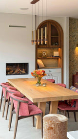 Renovatie woonhuis met warm maatwerk interieur-NMBR7-Eetkamer,Familiehuis,haard,Interieur inspiratie,Interieurontwerp,Keuken,Lichtplan,Maatwerk interieur,maatwerkkasten,materialisatie,meubelplan,renovatie woonhuis,Rotterdam,totaalontwerp,Woningrenovatie,Woonhuis,Woonkamer-Renovatie woonhuis Rotterdam | NMBR7-OBLY