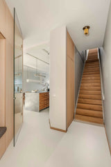 Ruimteverdeler kast-INGE BOUMAN INTERIEUR | ARCHITECTUUR-woonkamer-Maatwerk Ruimteverdeler Kast – Slimme Opbergruimte in Minimalistisch D-OBLY