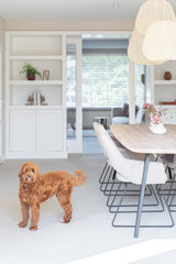 Rustig en Tijdloos Interieurontwerp met Karakter-Nieuwenhuis Interieurontwerp-interieur styling,interieur stylist,maatwerk inrichting,minimalistisch wonen,modern interieur,modern wonen,tijdloos interieur,warme materialen,Woonkamer-Interieurontwerp op maat | Rustige en Tijdloze Interieurs-OBLY