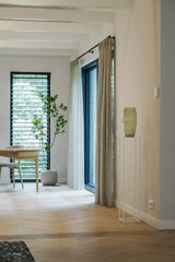 Rustig interieur met maatwerk kasten en natuurlijke materialen-OBLY-Interieurontwerp,Maatwerk kasten,natuurlijke materialen,slaapkamer interieur,tijdloos interieur-OBLY