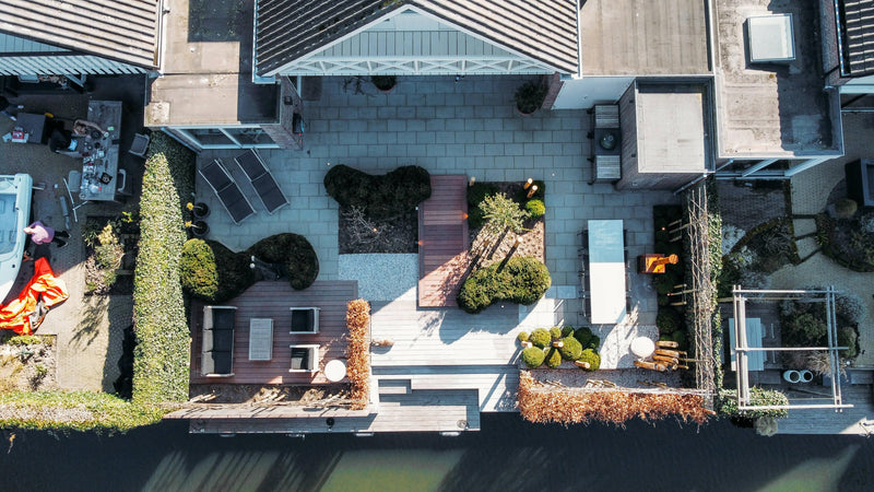 Ruyg Tuin inspiratie-Ruyg tuinen-Overkapping,Tuin,Tuinontwerp-OBLY