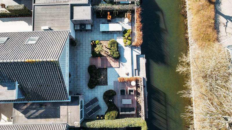 Ruyg Tuin inspiratie-Ruyg tuinen-Overkapping,Tuin,Tuinontwerp-OBLY