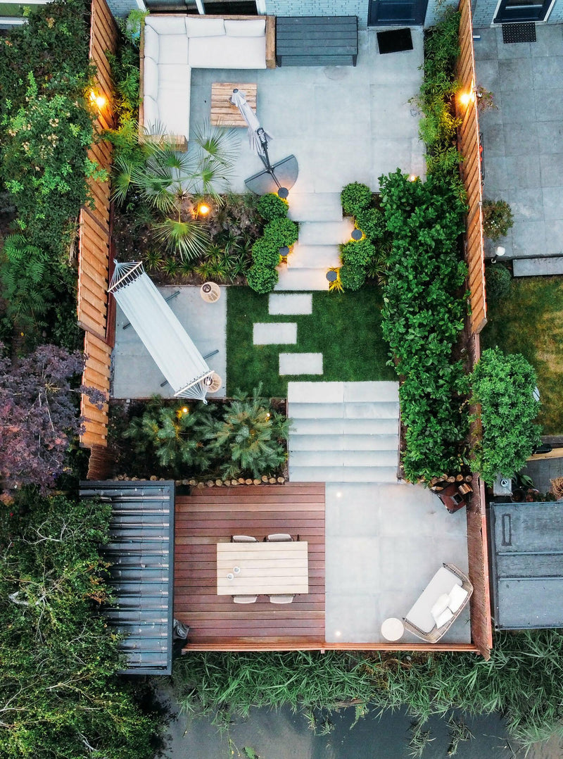 Ruyg Tuin inspiratie-Ruyg tuinen-Overkapping,Tuin,Tuinontwerp-OBLY