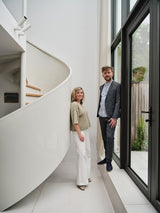Renovatie Herenhuis Ringdijk Amsterdam | Studio Ruim