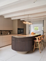 Renovatie Herenhuis Ringdijk Amsterdam | Studio Ruim
