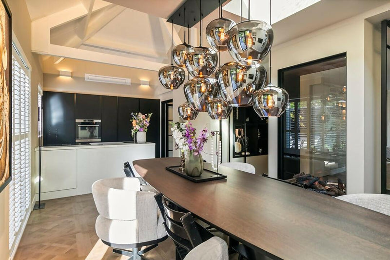 STIJLVOL CHIC HUISJE-'t Looiershuis-keuken-Stijlvol Vakantiehuis op Walcheren door Esther van Ouwerkerk-OBLY