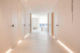 Serene Ortho-Lichtadvies 010-By Nu Interiordesign,entree / hal / trap,Entree verlichting,Japans geïnspireerd design,Lichtontwerp op maat,Minimalistisch interieur,Moderne zorgomgeving,Rustige praktijkinrichting,Serene interieur-serene-ortho-OBLY