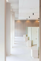 Serene Ortho-Lichtadvies 010-By Nu Interiordesign,entree / hal / trap,Entree verlichting,Japans geïnspireerd design,Lichtontwerp op maat,Minimalistisch interieur,Moderne zorgomgeving,Rustige praktijkinrichting,Serene interieur-serene-ortho-OBLY