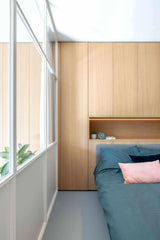 Serene Sfeer met Kwartiers Eiken-Studio Broersen-Kast-OBLY