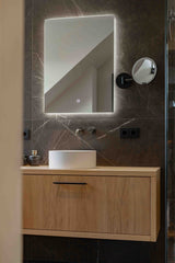 Slaapkamer met badkamer en suite-Auk Interiors-Badkamer,badkamer en suite,Badkamer inspiratie,luxe badkamer,maatwerk badkamer,Slaapkamer,slaapkamer met badkamer-Slaapkamer met badkamer en suite | Luxe maatwerk-OBLY