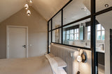Slaapkamer met badkamer en suite-Auk Interiors-Badkamer,badkamer en suite,Badkamer inspiratie,luxe badkamer,maatwerk badkamer,Slaapkamer,slaapkamer met badkamer-Slaapkamer met badkamer en suite | Luxe maatwerk-OBLY