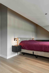 Slaapkamer met badkamer en suite-Auk Interiors-Badkamer,badkamer en suite,Badkamer inspiratie,luxe badkamer,maatwerk badkamer,Slaapkamer,slaapkamer met badkamer-Slaapkamer met badkamer en suite | Luxe maatwerk-OBLY